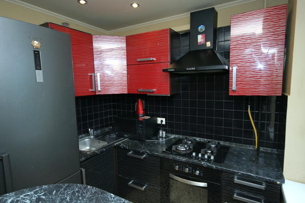 Pechersk Apartment In Kiev Center Quarto foto